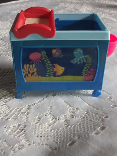 Berço Barbie