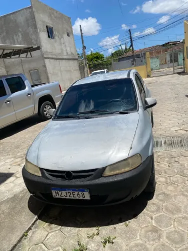 Chevrolet Celta Spirit 1.0 MPFI VHC 8V 3P 2005