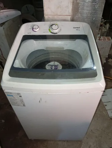 Máquina de lavar roupa