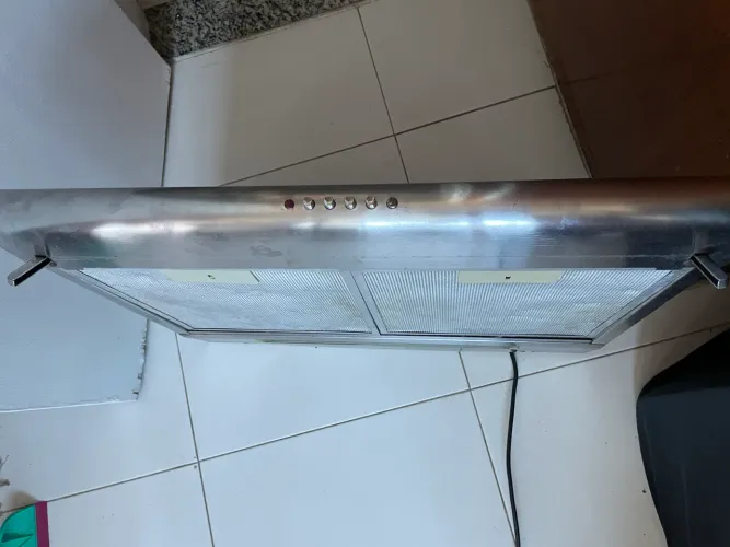 Vendo coifa em bom estado!!