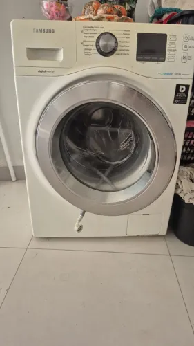 Lavadora Samsung 10kg