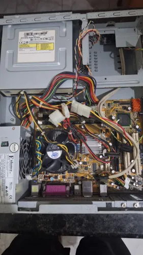 Pc semp Toshiba info