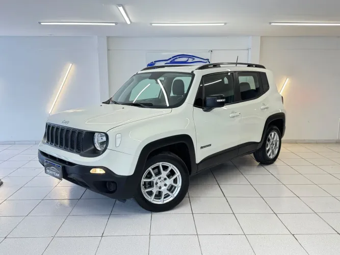 Jeep Renegade Sport 1.8 4X2 Flex 16V Aut. 2021