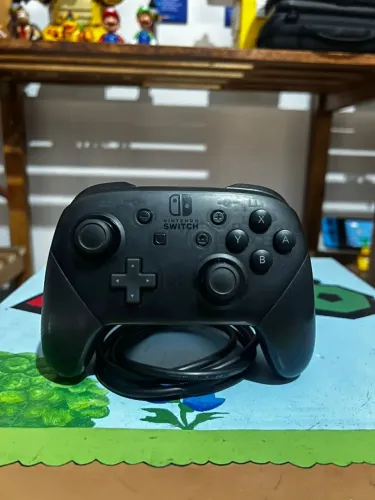 Pro Controller original - Nintendo Switch