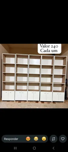 Armários de cozinha e multiuso est.