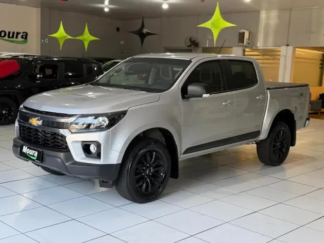 Chevrolet S10 Pick-up LT 2.8 TDI 4X4 CD Diesel AUT 2023