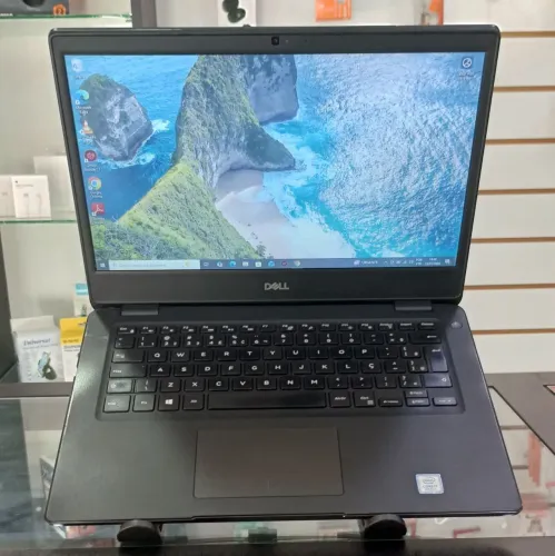 Notebook DELL Core i3 8 GERAÇÃO MNVE 6 MESES GARANTIA