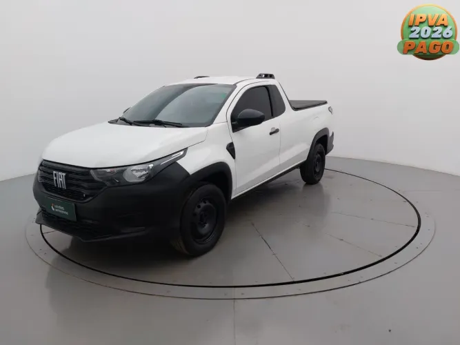 Fiat Strada Endurance 1.4 Flex 8V C 2023