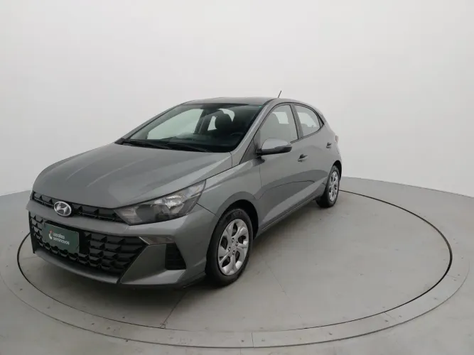 Hyundai HB20 Comfort Plus 1.0 Flex 12V Mec. 2025