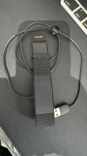 Amazfit Hélio Strap - zero usada 2X