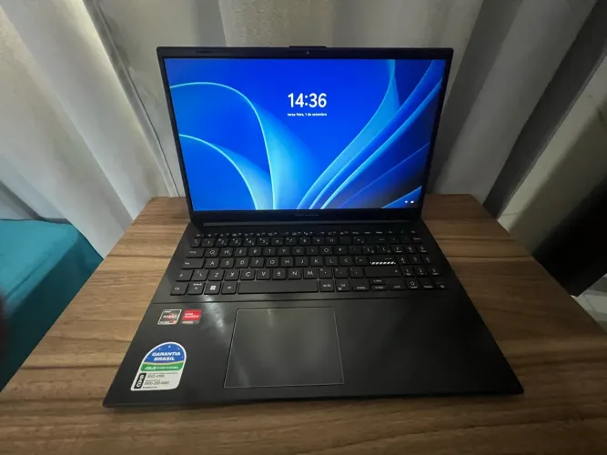Notebook ASUS Vivobook | AMD Ryzen5 7200 | 8GB RAM | SSD1TB | 15,6? | Excelente Estado
