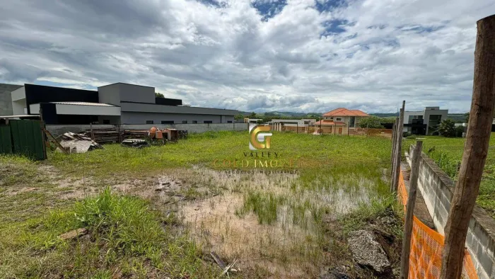 Terreno à venda, 600 m² por R$ 1.040.000,00 - Condomínio Residencial Colinas do Paratehy -