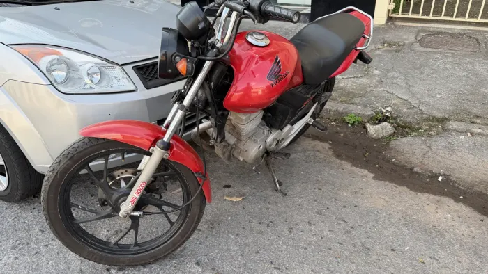 Moto Honda Fan 125