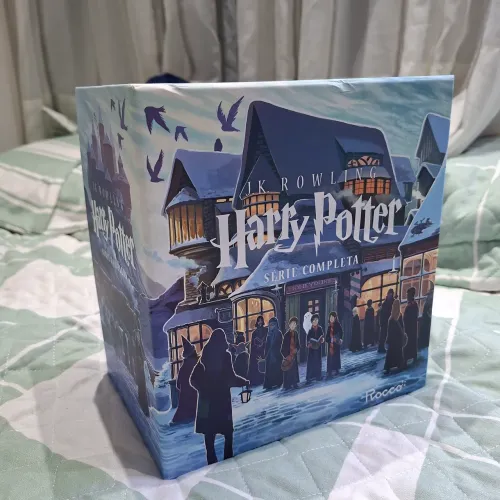 Box Harry Potter + Brinde