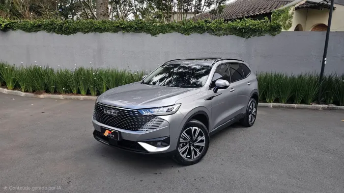 GWM Haval H6 Phev19 (hibrido) 2025