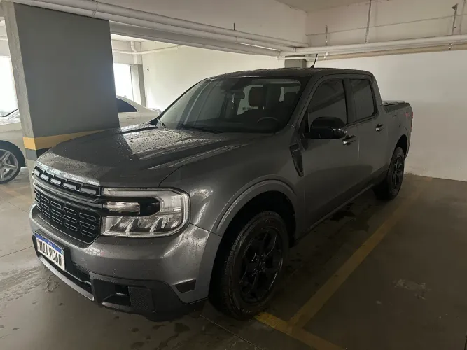 Ford Maverick Lariat FX4 2.0 Ecoboost Aut. 2024