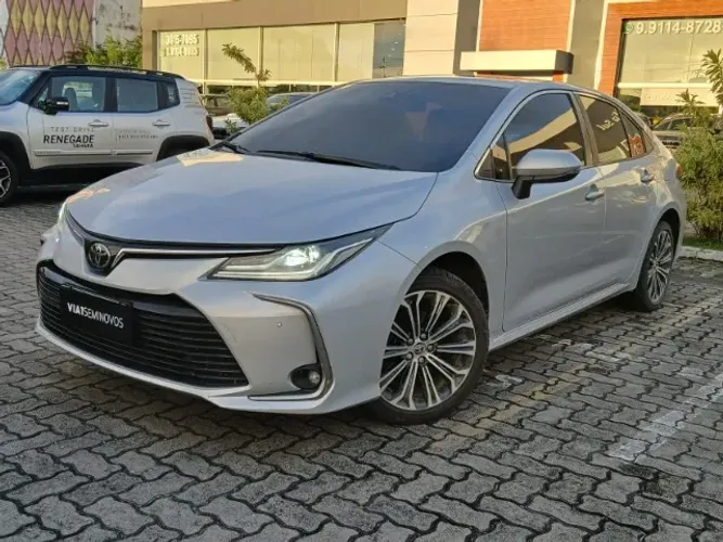 Toyota Corolla Altis 2.0 Flex 16V Aut. 2022