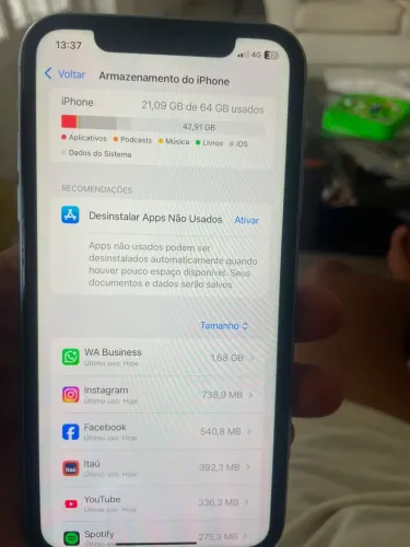 iPhone XR 64gb
