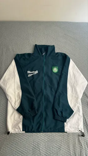 Jaqueta Inverno Palmeiras Retrô 2000-2008