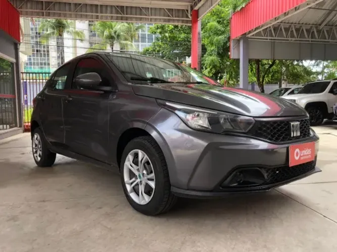 Fiat Argo Drive 1.0 6V Flex 2023