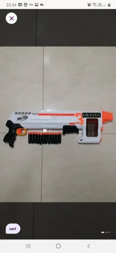 Nerf Ultra 3