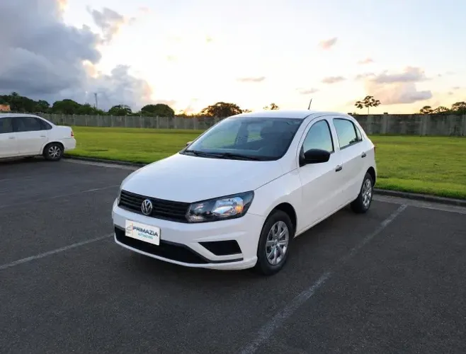 Volkswagen Gol Geração VII 1.0 12V Flex Mec. 4P 2023