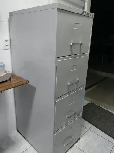 Arquivo de escritório