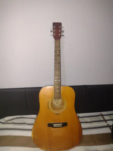 Violão Lauren -  sem cordas