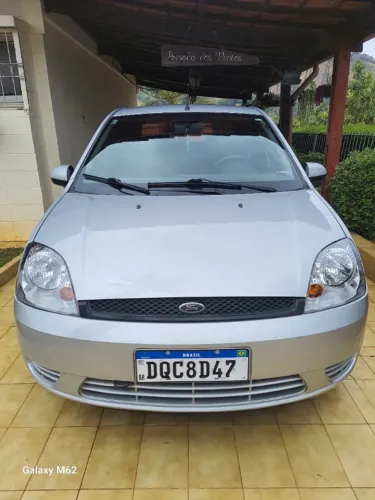 Ford Fiesta Sed. 1.6 8V Flex 4P 2005