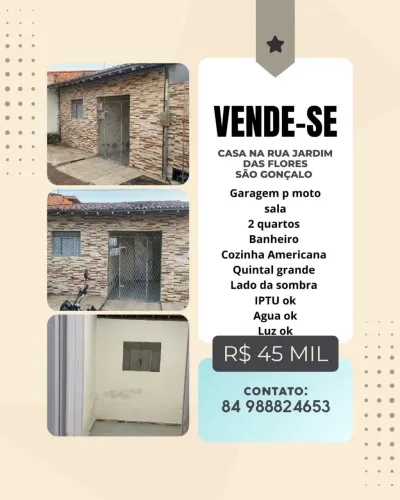 Casa no Golandim 