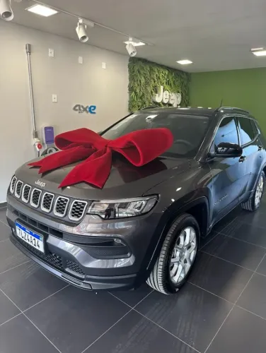 Jeep Compass Sport T270 1.3 TB 4X2 Flex AUT 2025