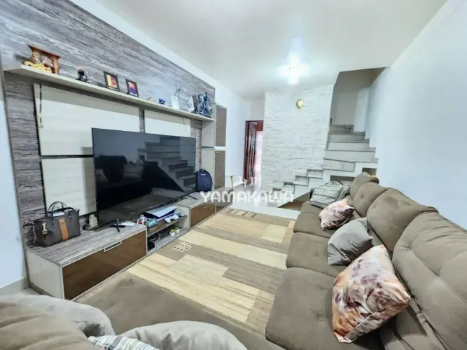 Sobrado com 3 dormitórios à venda, 150 m² por R$ 750.000,00 - Vila Ré - São Paulo/SP