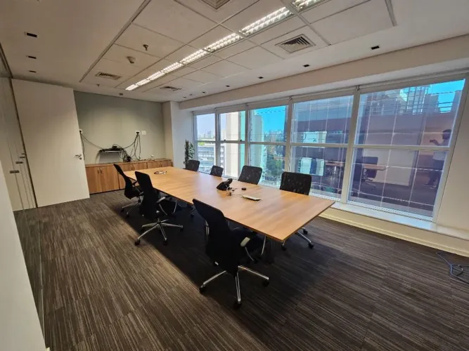 Conjunto para alugar, 200 m² por R$ 27.800,00/mês - Itaim Bibi - São Paulo/SP