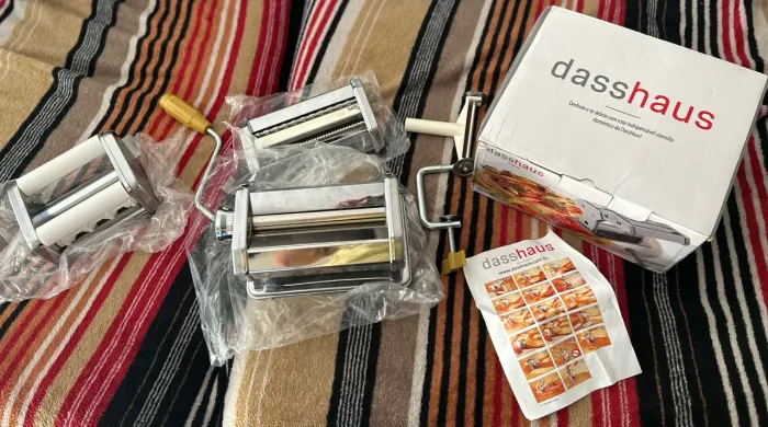 Máquina de fazer massas Dasshaus