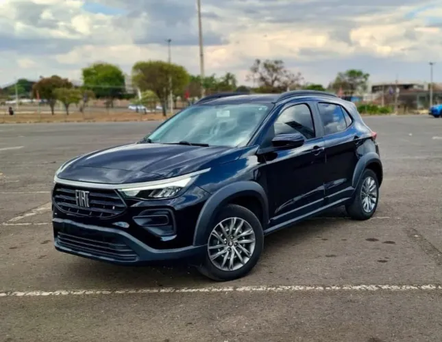Fiat Pulse Drive 1.3 8V Flex Aut. 2023