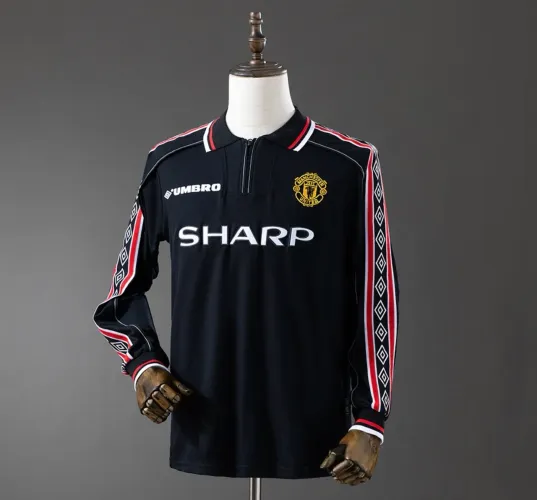 Camisa Manchester United 1998/1999