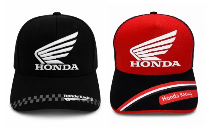 Boné Moto Honda | Produto Novo | Pronta Entrega