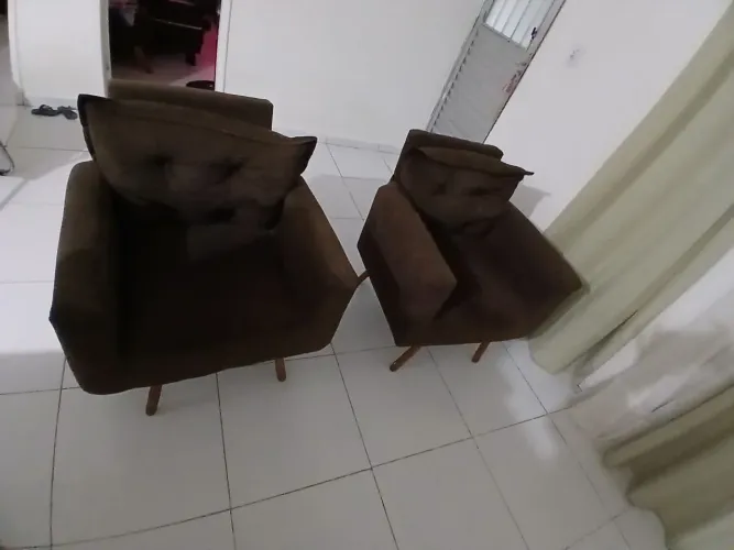 2 poltronas
