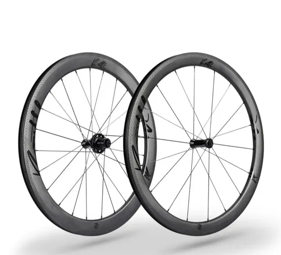 Rodas de Carbono