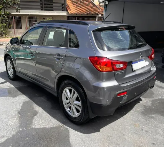 Mitsubishi ASX 2.0 16V 4X4 160cv Aut. 2011