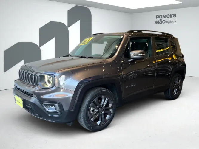 Jeep Renegade Longitude 2.0 4X4 TB Diesel AUT 2025
