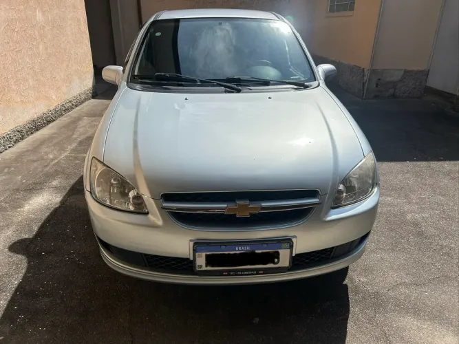 Chevrolet Classic Life/ls 1.0 VHC Flexp. 4P 2011