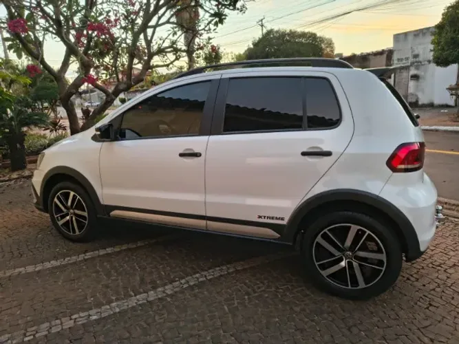 Volkswagen Fox Xtreme 1.6 Flex 8V 5P 2021
