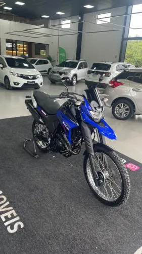 YAMAHA - XTZ 250 LANDER 249cc/LANDER BLUEFLEX/ABS