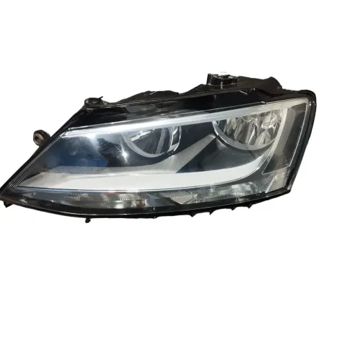 Farol  Esquerdo Jetta  2009 2010 2012 2013 2014 2015 Esquerdo