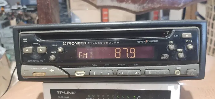 Cd pioneer deh435 100% funcional
