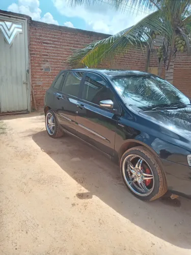 Fiat Stilo Dualogic 1.8 Blackmotion Flex 8V 2011
