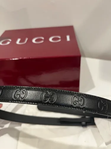 Cinto Gucci