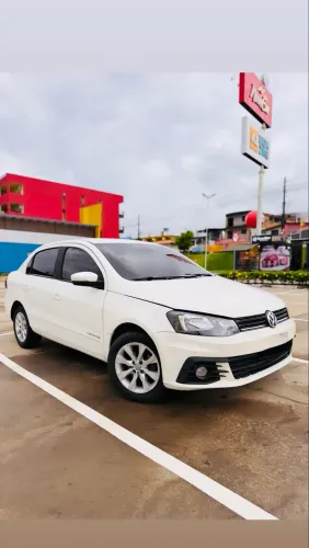 Volkswagen Voyage Comf/highli. 1.6 MI T.flex 8V 4P 2018
