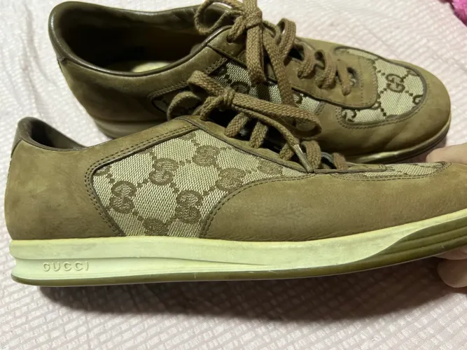 Tênis Gucci (ORIGINAL).